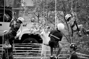 tree climbing competition