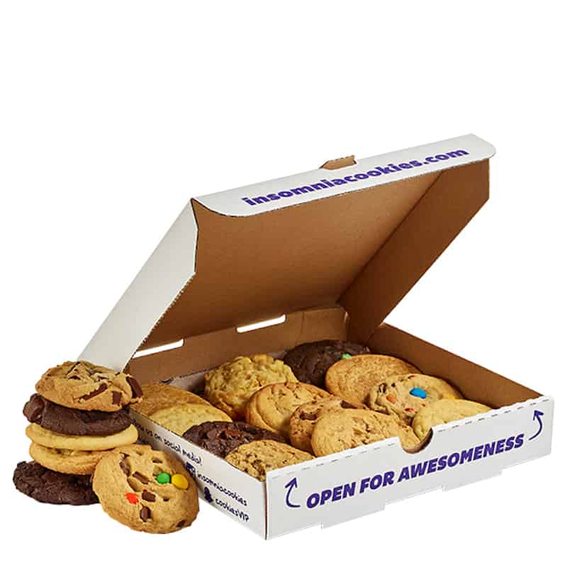 New Insomnia Cookies Grand Opening in Charlotte Dec 1 with freebies