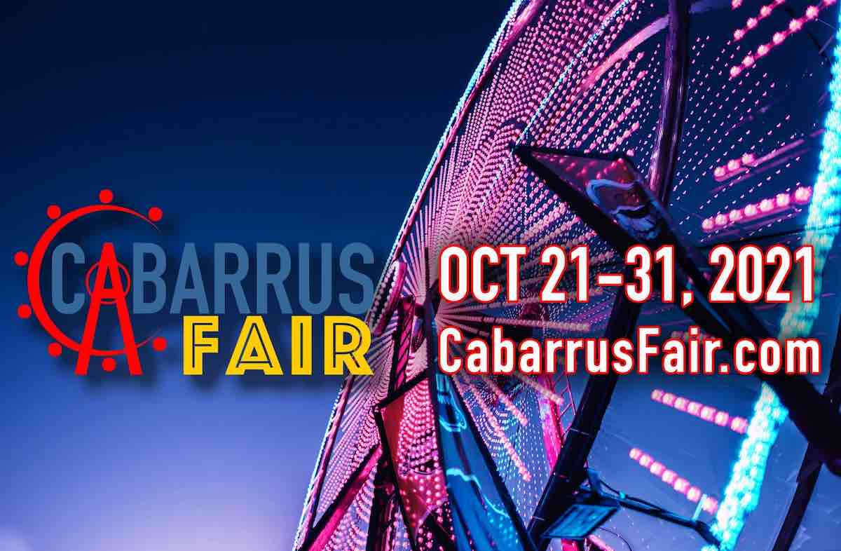 Free Admission To Cabarrus Fair Oct 25 Charlotte On The Cheap