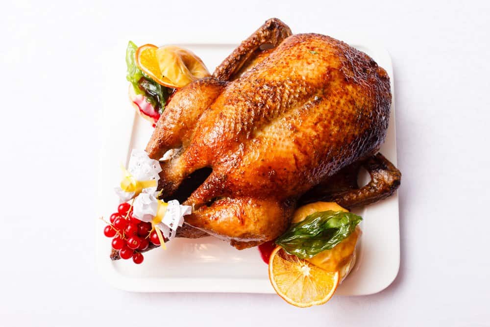 Complete Thanksgiving meals: Here's how to order from grocery stores