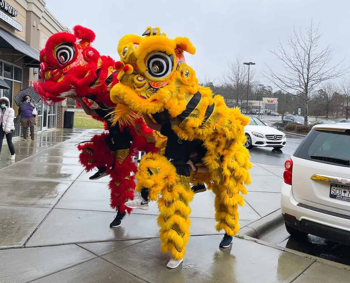 Lunar New Year celebrations in Charlotte in 2023 - Charlotte On The Cheap
