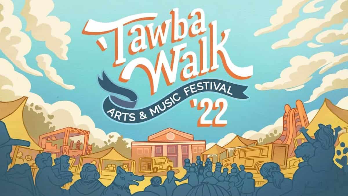 Tawba Walk Music & Arts Festival in Cornelius April 23 Charlotte On