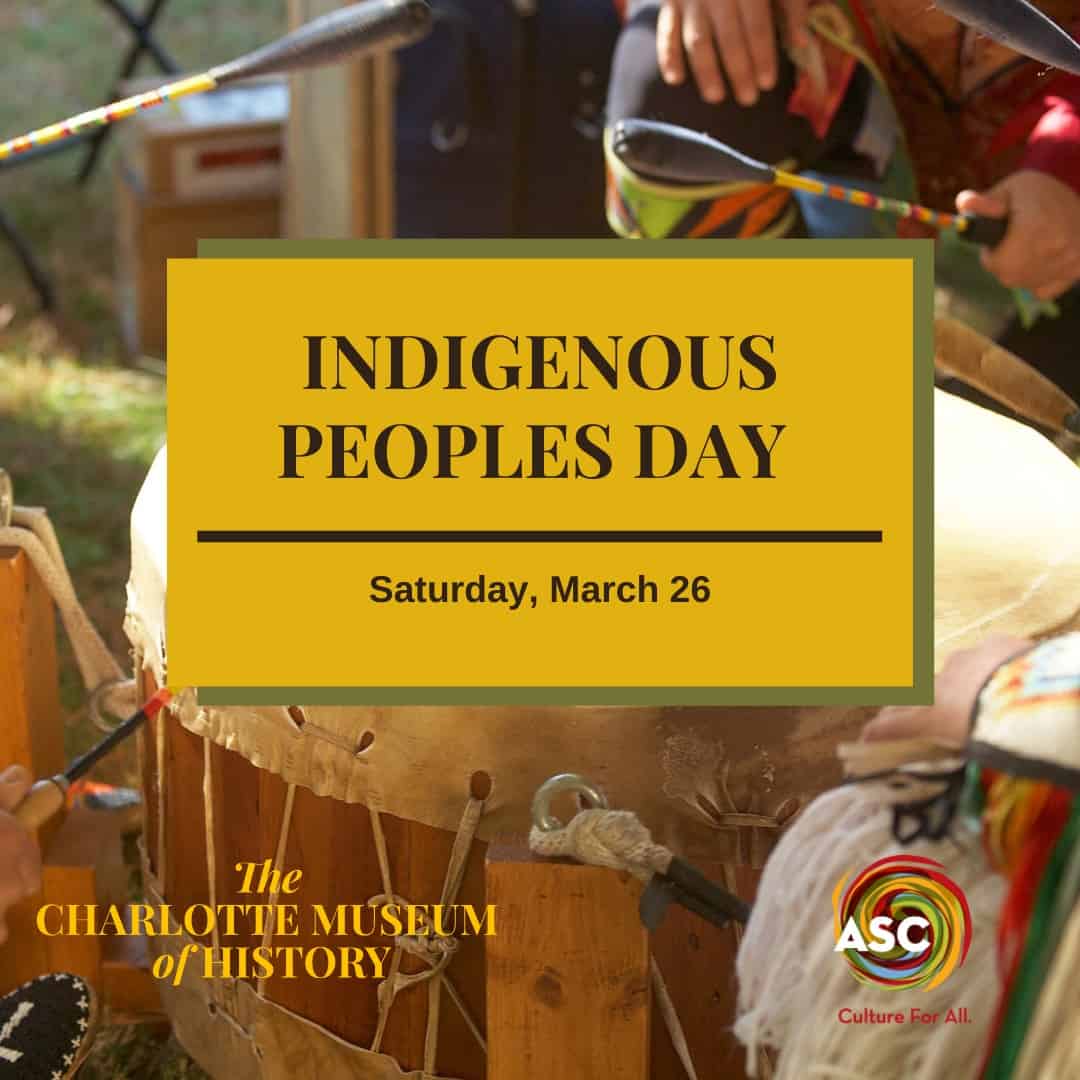 Holy Trinity students celebrate Indigenous Peoples' Day 