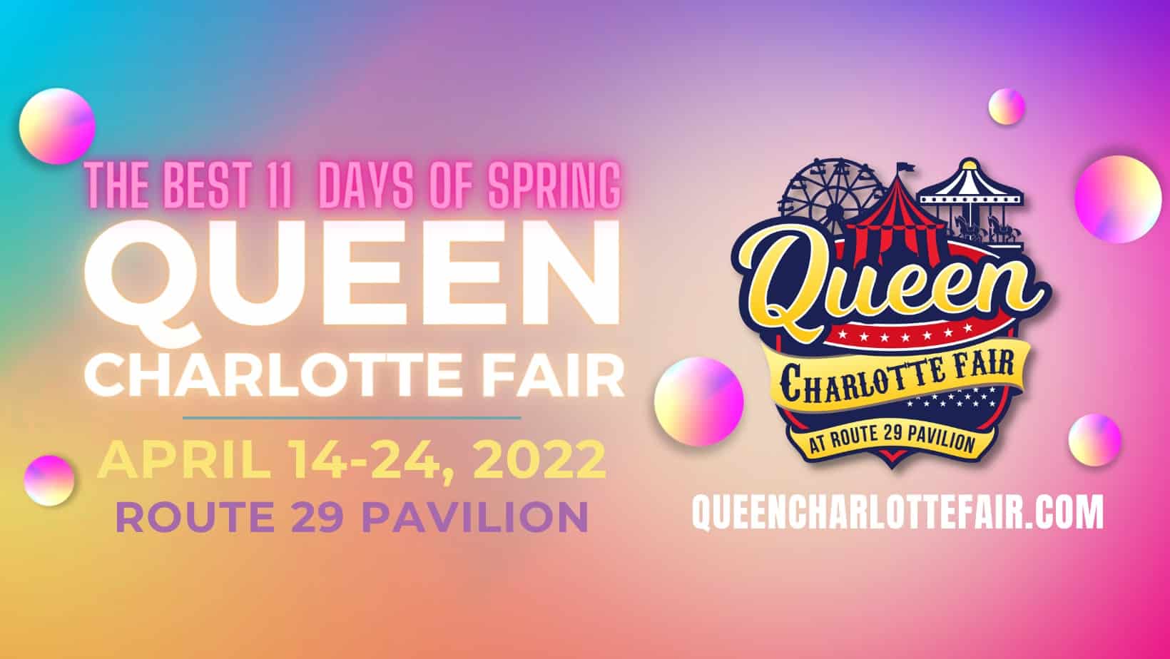 Queen Charlotte Fair Charlotte On The Cheap