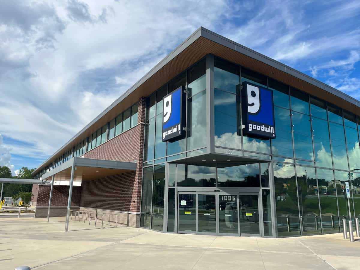 Goodwill Store In Shelby Moves To New Location Learn About The Sale 