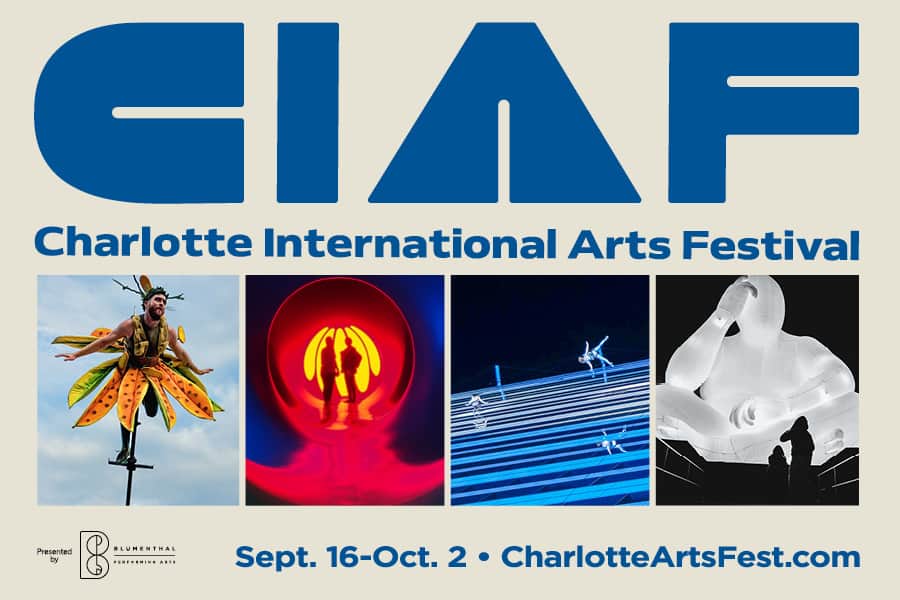 Charlotte International Arts Festival some events canceled, and some