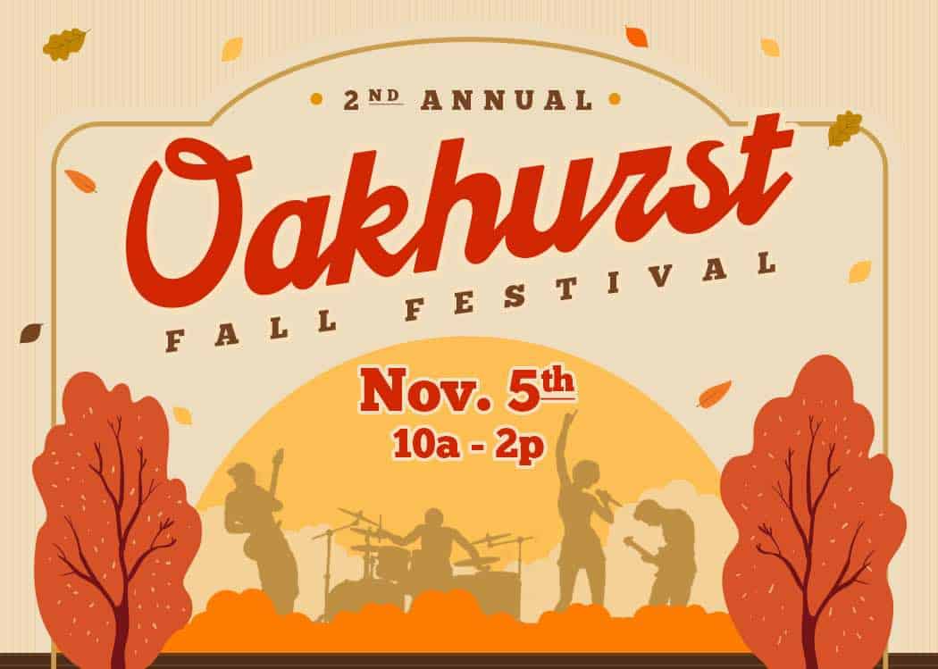 Oakhurst Fall Festival 2025