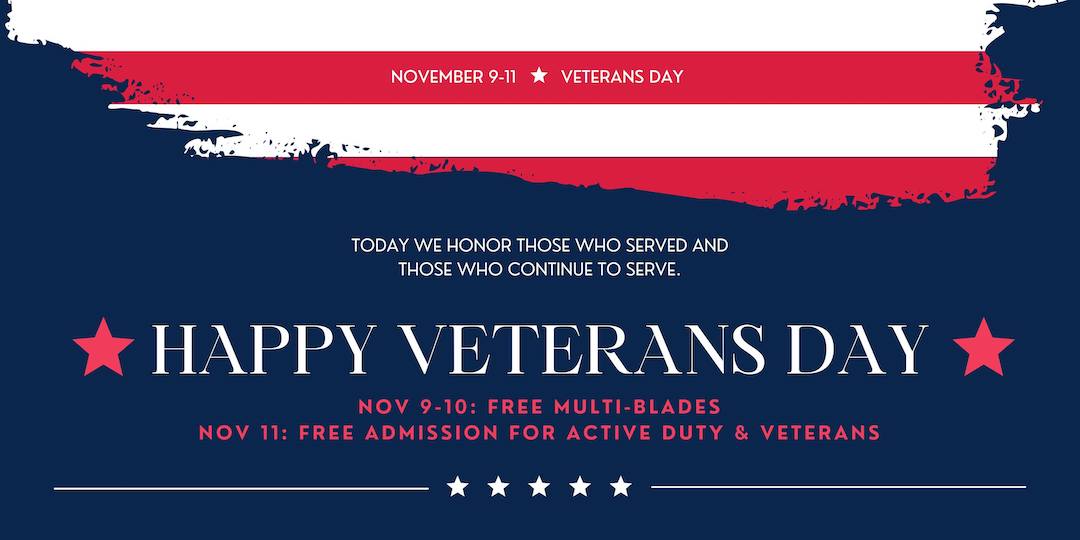 Va hospital veterans day