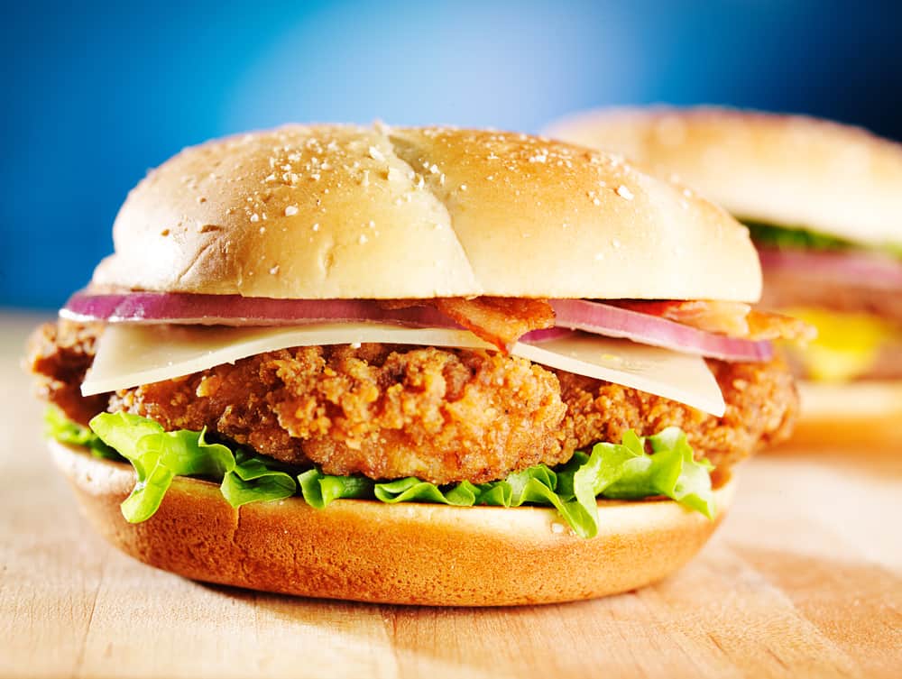 When Is National Chicken Sandwich Day 2025 Sula