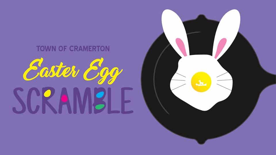 Easter Egg Scramble in Cramerton Rescheduled to April 4 Charlotte On