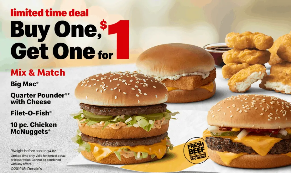 Mcdonald'S Filet O Fish Price 2024  : Amazing Deals and Discounts