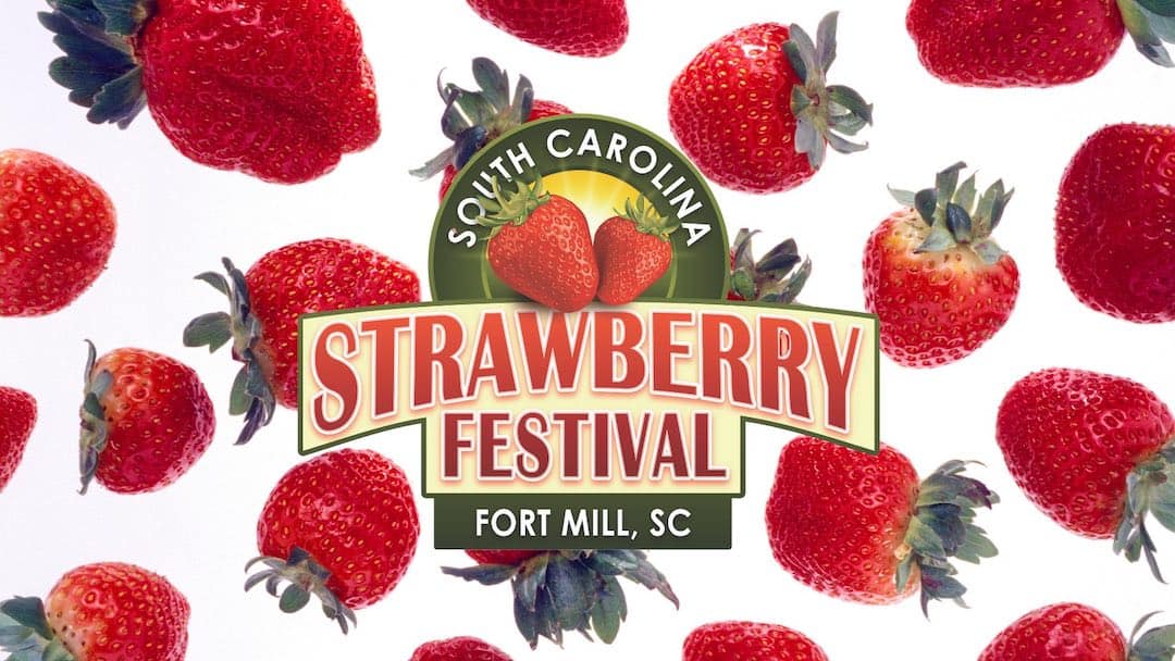 South Carolina Strawberry Festival May 4 Charlotte On The Cheap