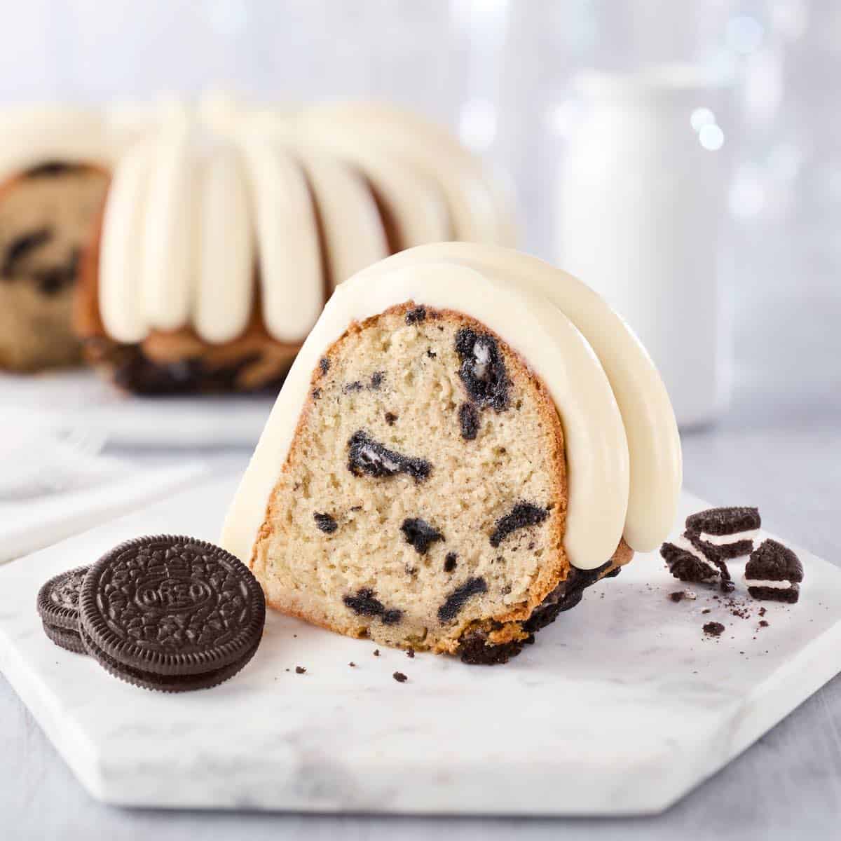 Enter to Win 1 of 12 $50 Gift Cards to Nothing Bundt Cakes (Wilmington).  Survey