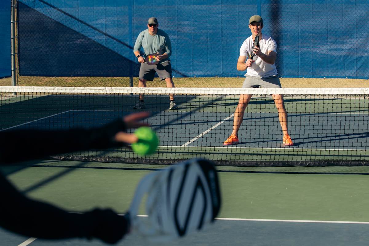 Athletico 3 Racquet Tennis Bag, Padded to Protect Rackets & Lightweight, Professional or Beginner Tennis Players