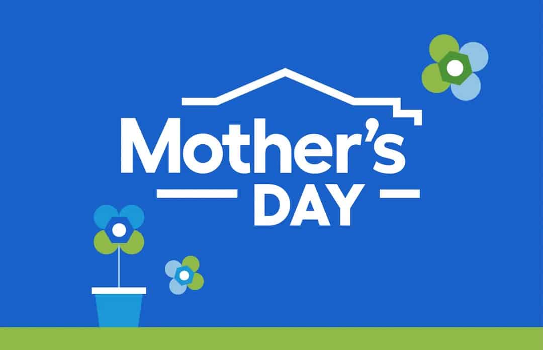 Lowe's Mother's Day Flower Giveaway Registration Opens April 30