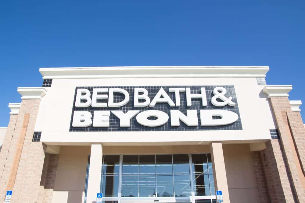 Bed & store bath near me