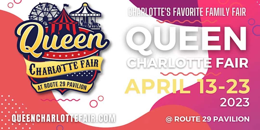 Queen Charlotte Fair - Charlotte On The Cheap