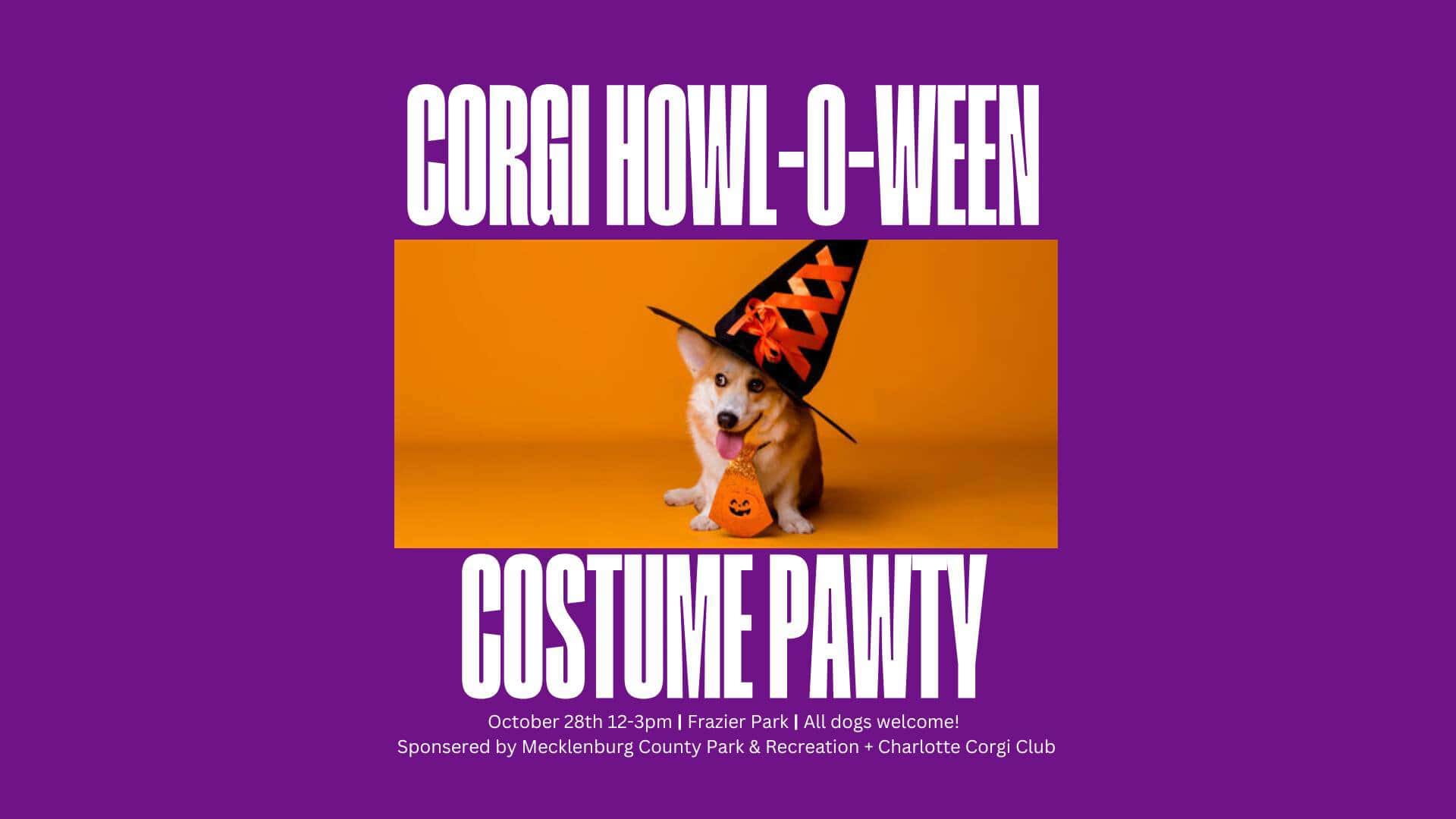 Howl-o-ween Pet Parade and Costume Contest Tickets, Sat, Oct 28