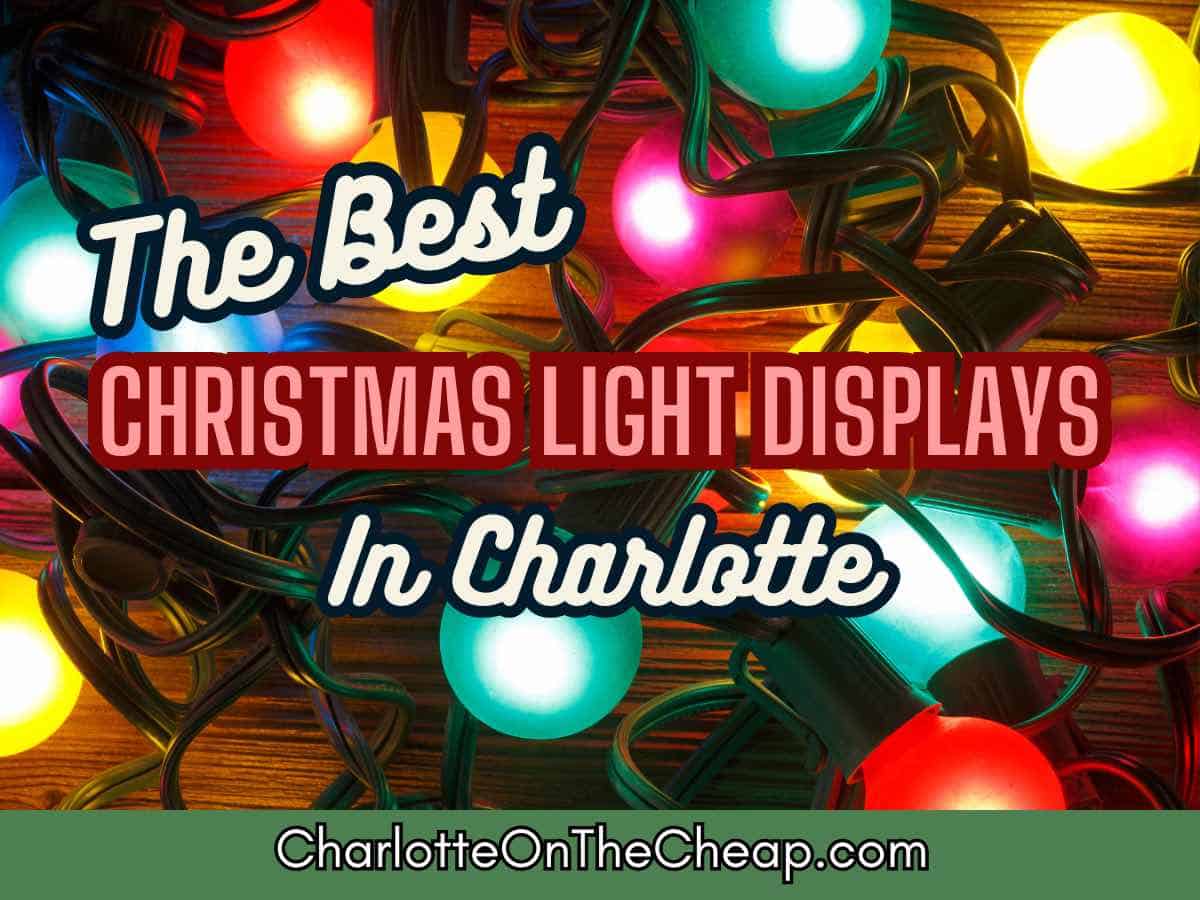 Why Are There So Many Purple & Blue Streetlights In Charlotte? - Secret  Charlotte