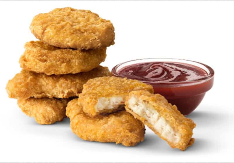 McDonald’s: Free 6-piece Chicken McNuggets when you order on the app ...