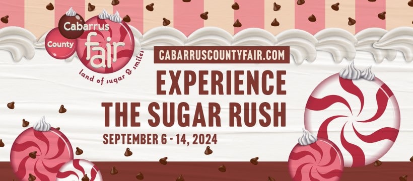 Cabarrus County Fair September 6 14 Charlotte On The Cheap