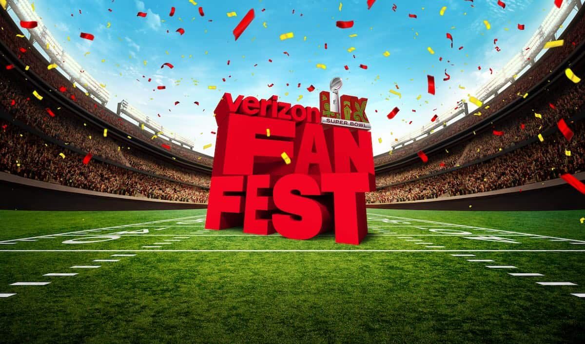 Bank of America Stadium to host Verizon Super Bowl Fan Fest tickets